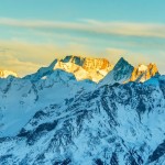 Fehler sind wie Berge, man steht auf dem Gipfel seiner eigenen und redet über die der anderen.